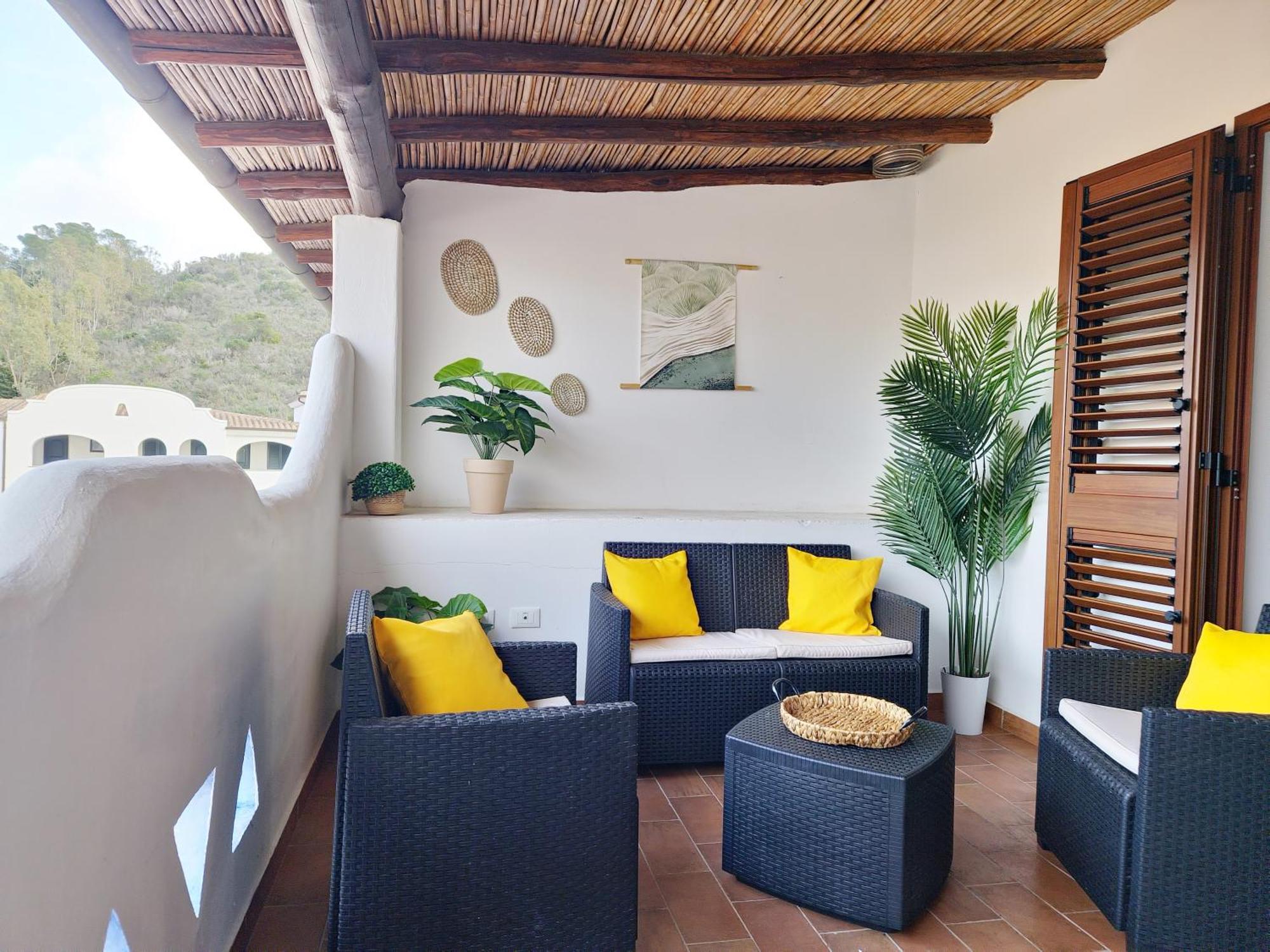 Dommos - Melodie Apartments Cala Liberotto Luaran gambar