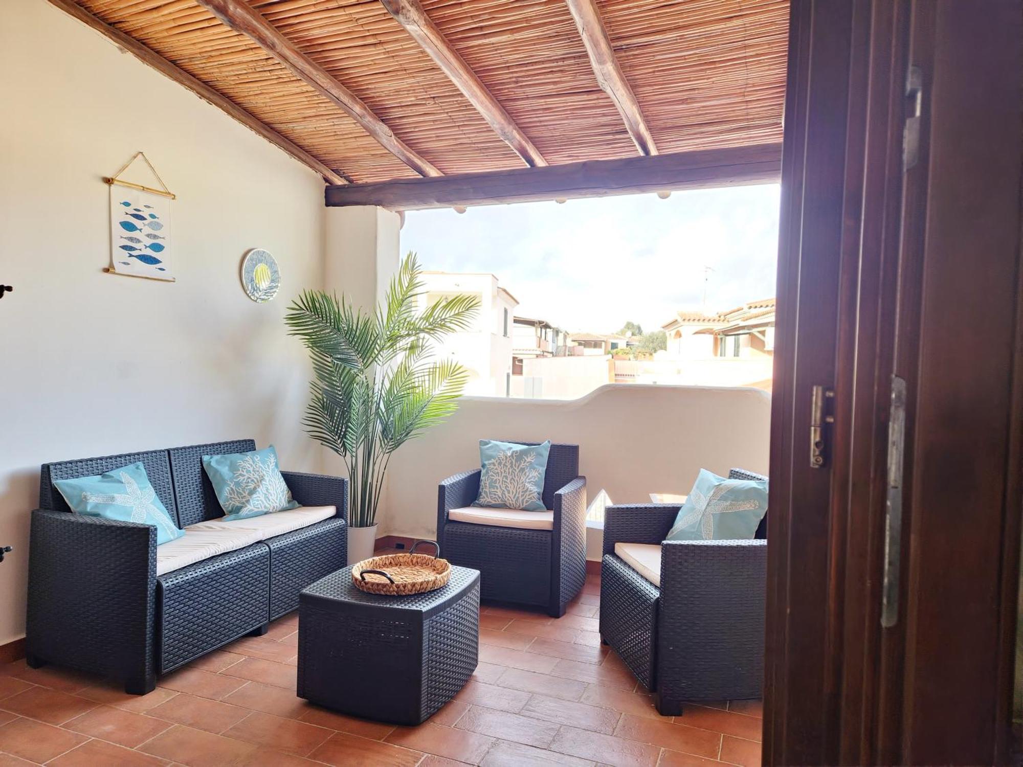 Dommos - Melodie Apartments Cala Liberotto Luaran gambar