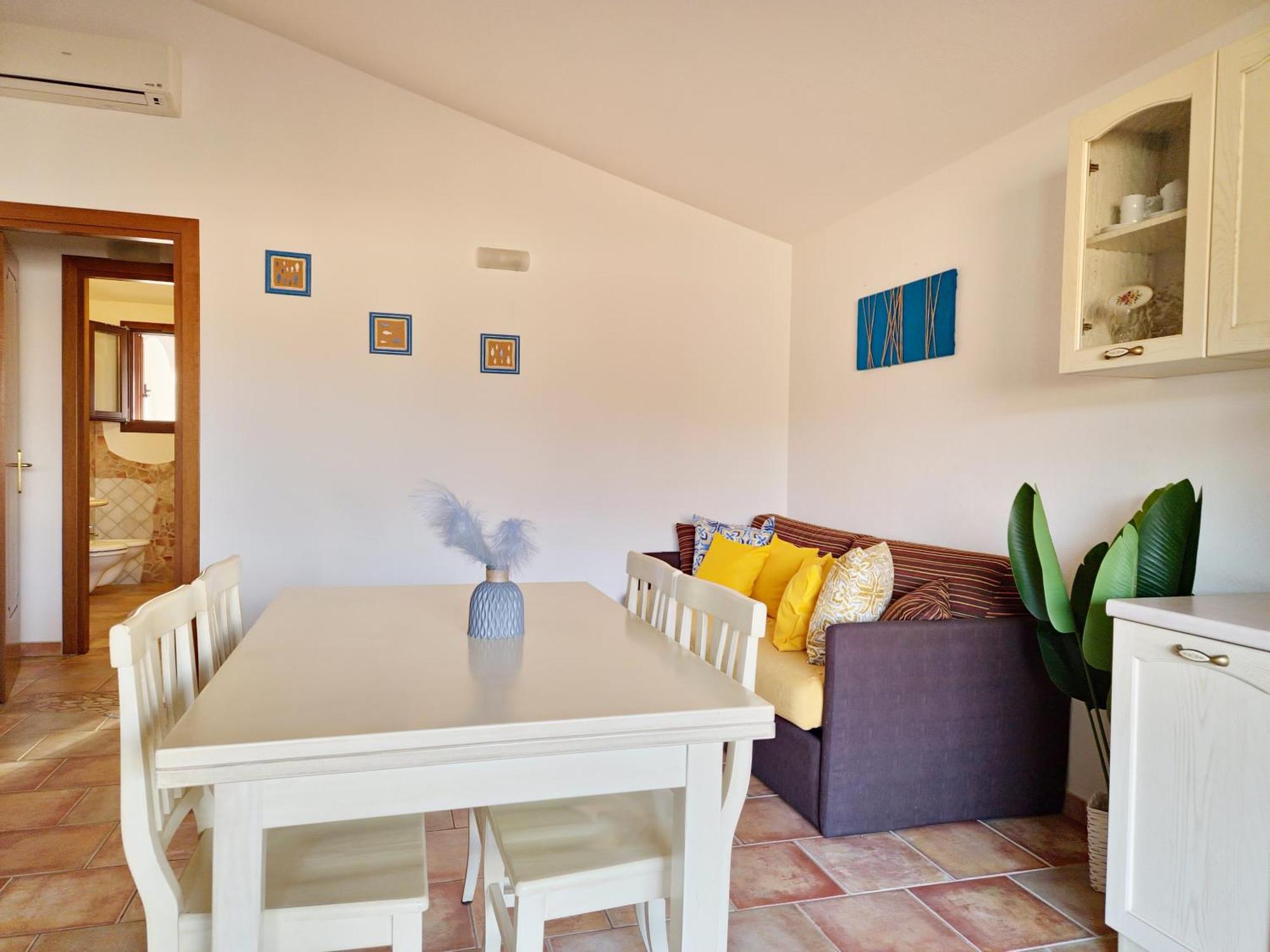 Dommos - Melodie Apartments Cala Liberotto Luaran gambar