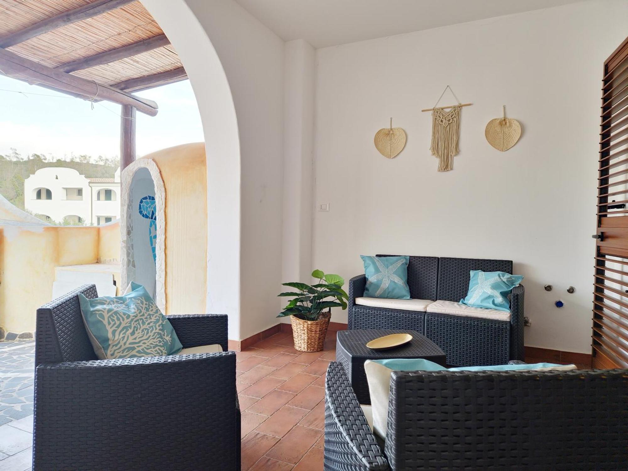 Dommos - Melodie Apartments Cala Liberotto Luaran gambar