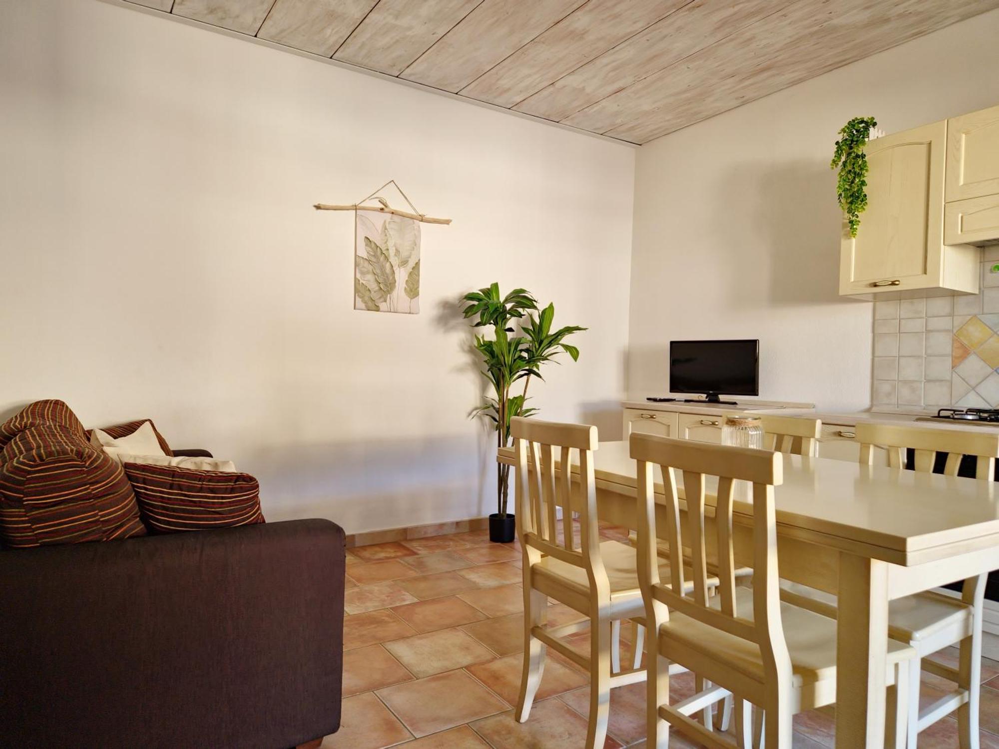 Dommos - Melodie Apartments Cala Liberotto Luaran gambar