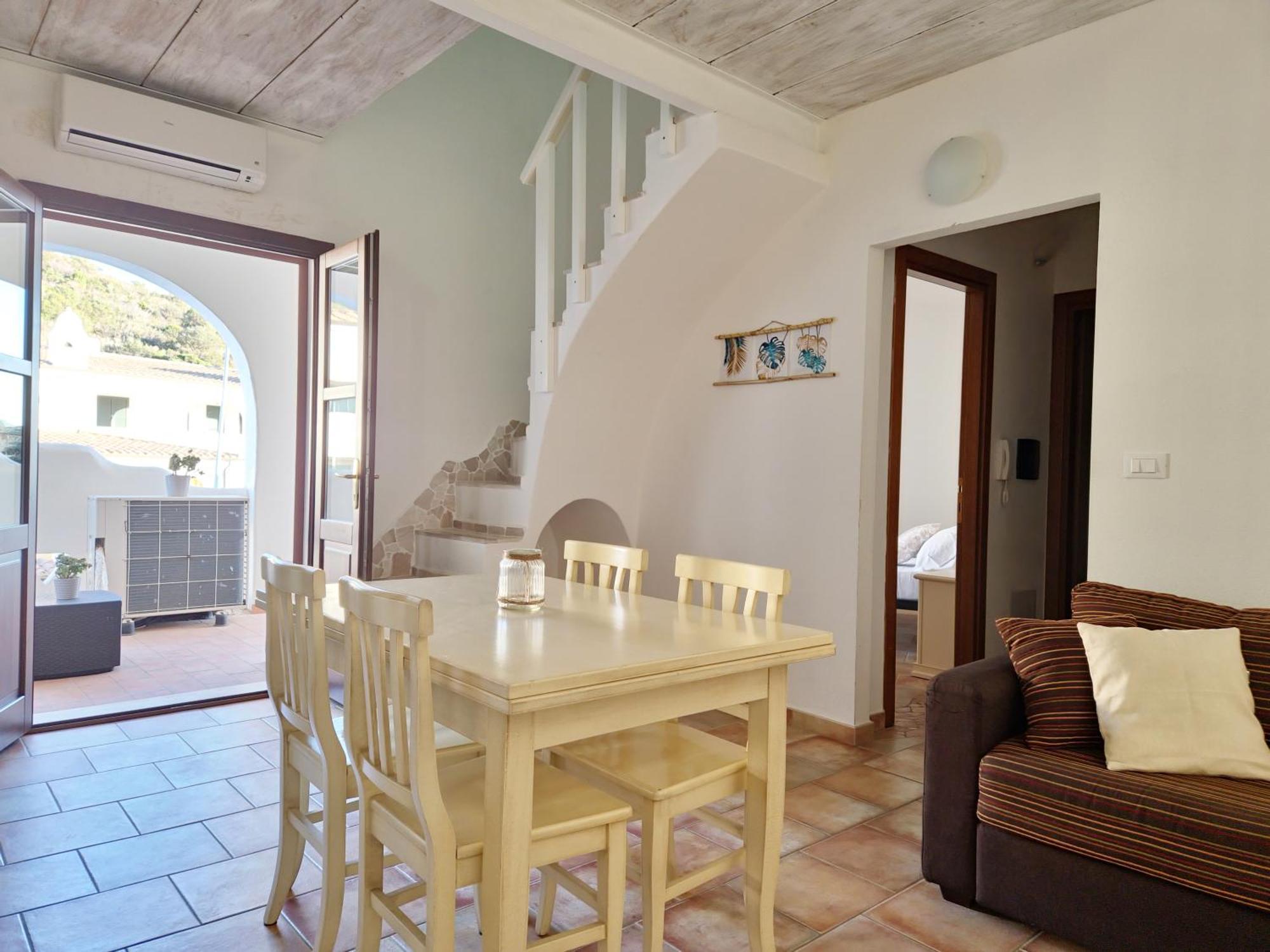 Dommos - Melodie Apartments Cala Liberotto Luaran gambar