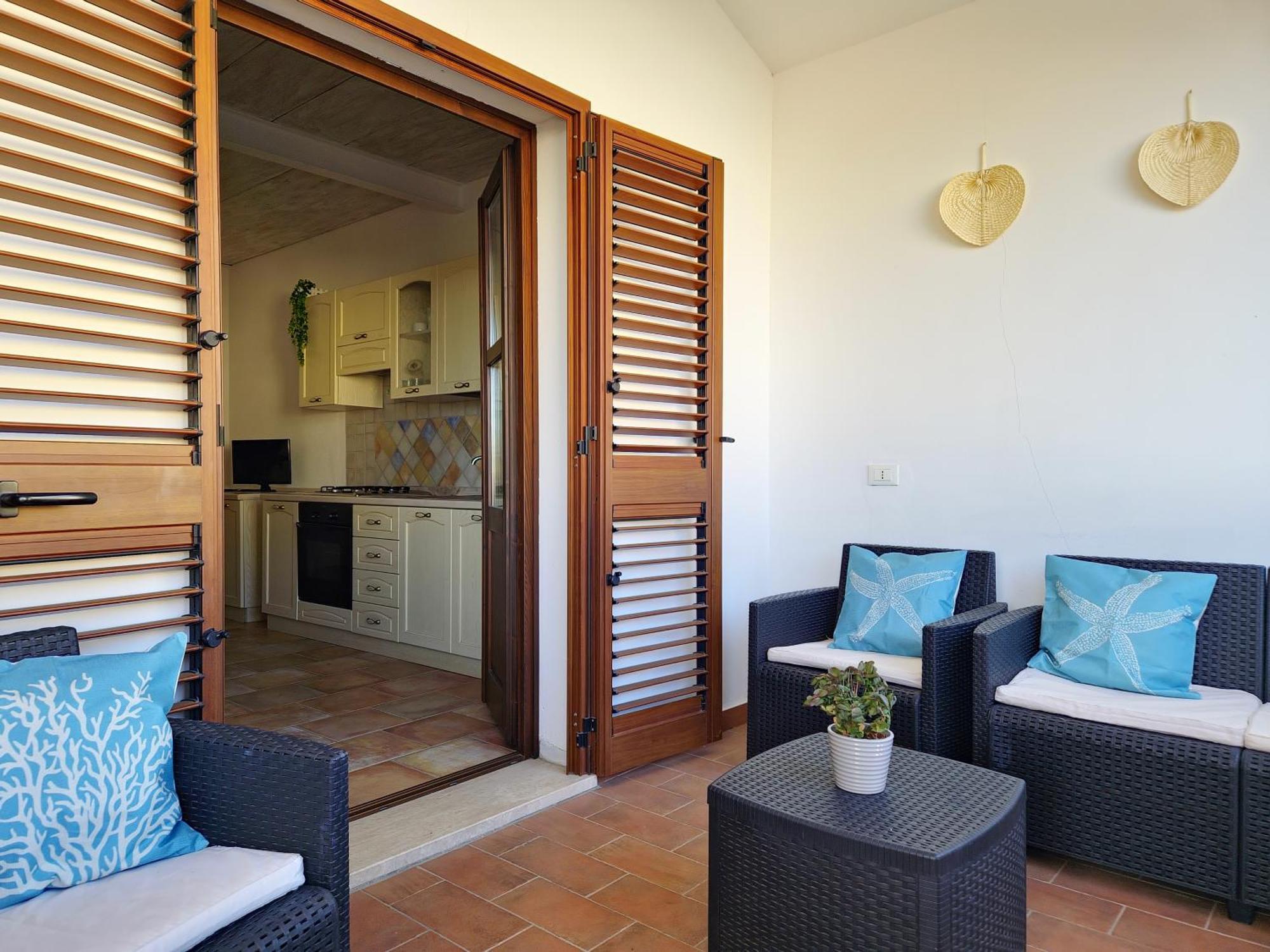 Dommos - Melodie Apartments Cala Liberotto Luaran gambar
